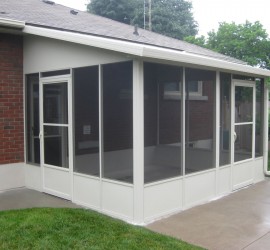 Screen Enclosure Builder in Middle Tennessee